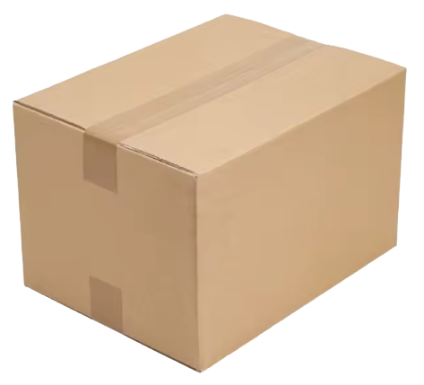 Standardowe opakowanie kartonowe Drukarnia DGprint.pl